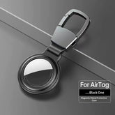 AirTag Metal Magnetic Attraction Tracker Protective Case