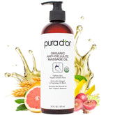 Pura Dor Organic Firming Oil