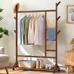 Coat Rack Floor Hanger Household Hangers