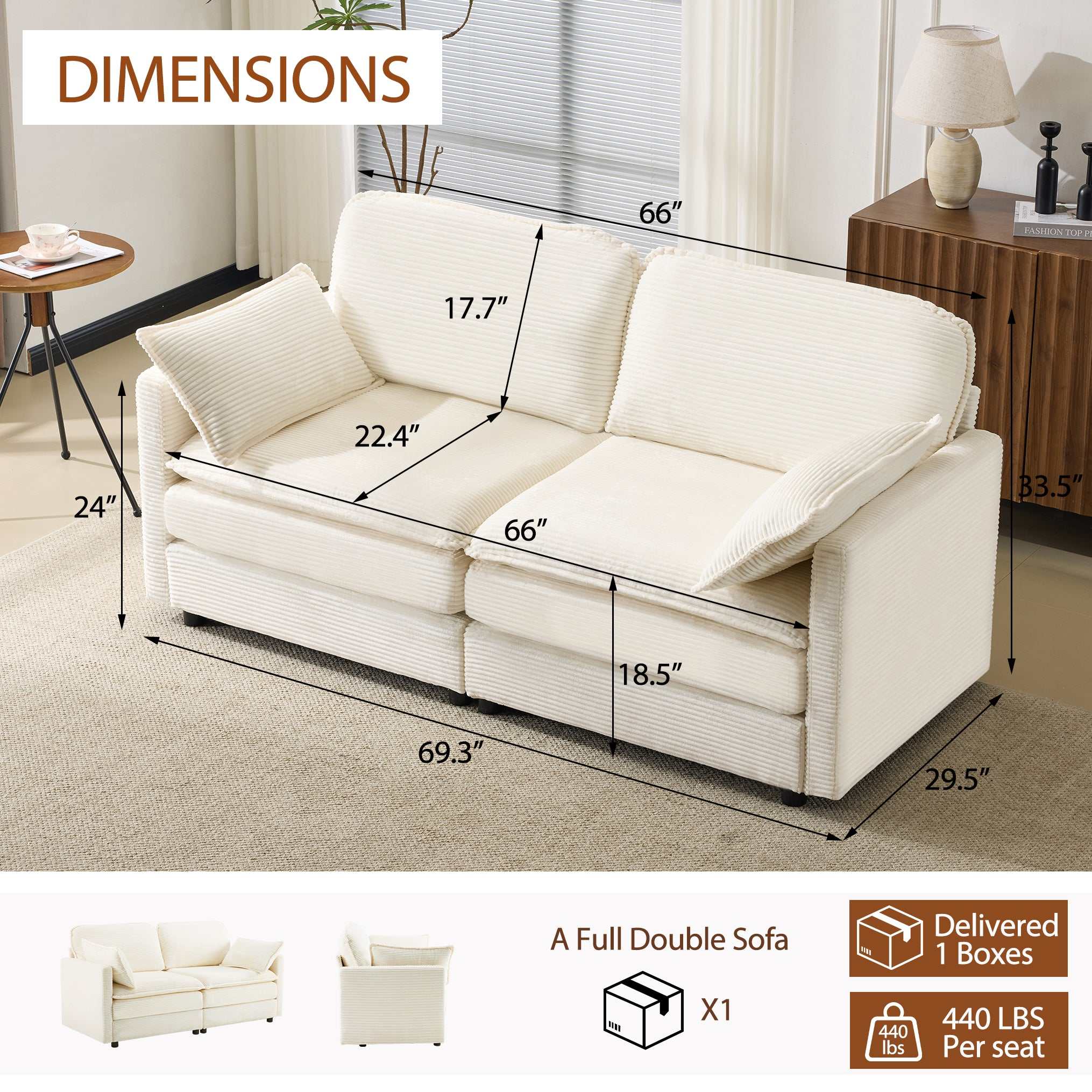 Loveseat