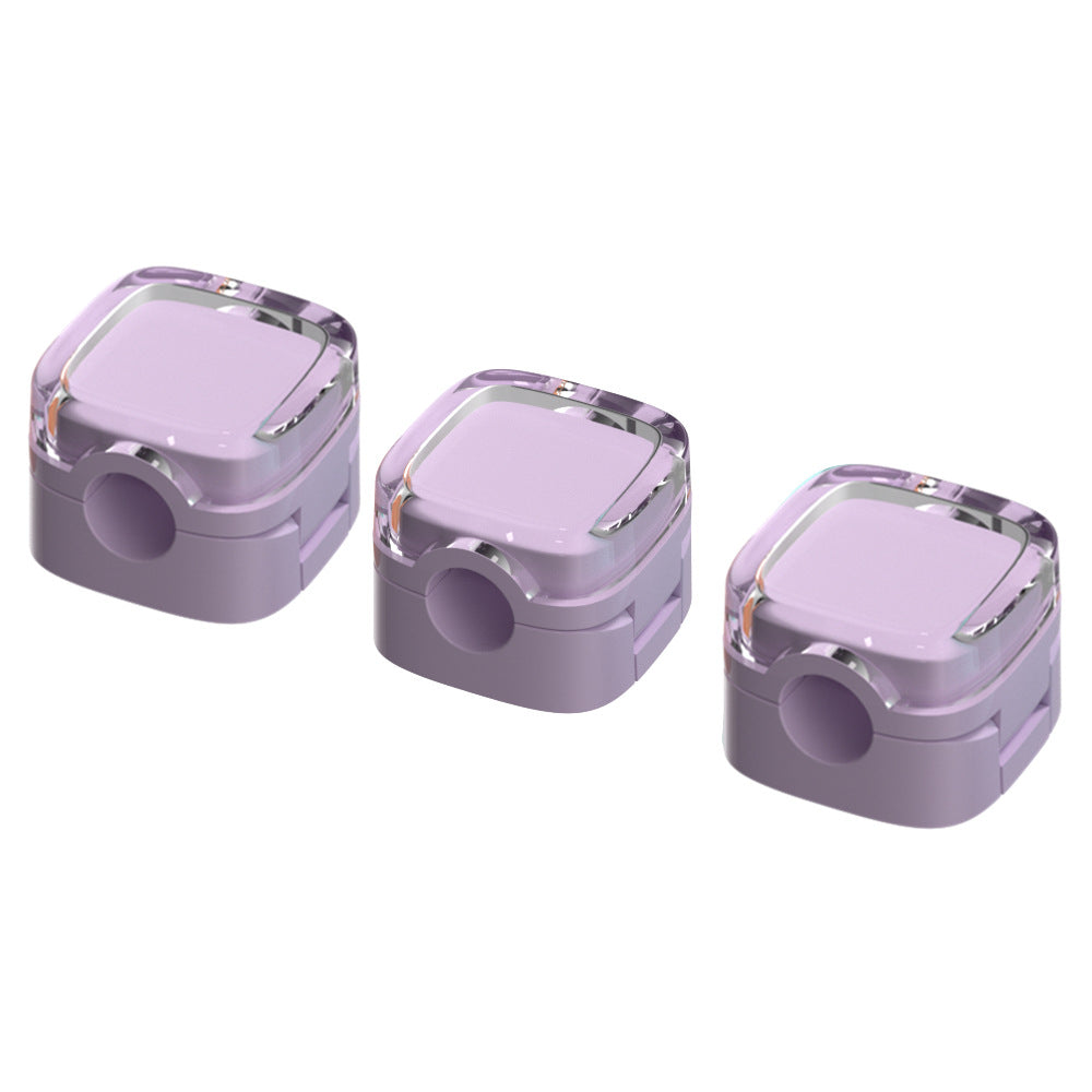 Transparent Magnetic Cord Manager Data Cable Holder
