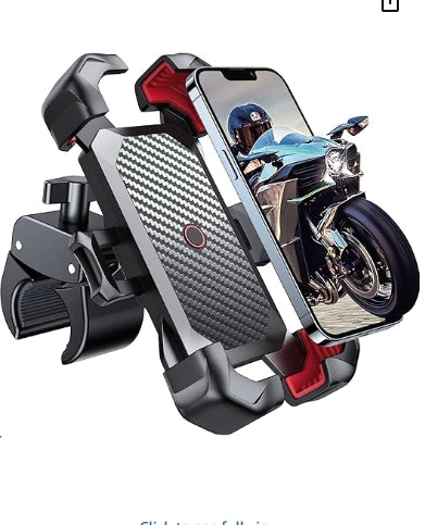 GripRide Phone Mount