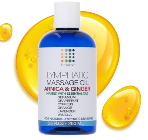 Bruizex Recovery Massage Oil
