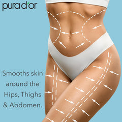 Pura Dor Organic Firming Oil