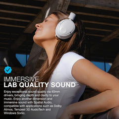 LuxComfort ANC Headphones