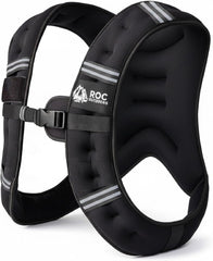 RocPro Adjustable Weight Vest Trainer