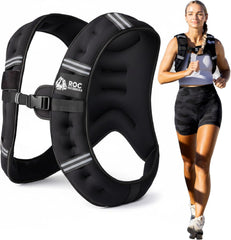 RocPro Adjustable Weight Vest Trainer