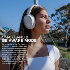 LuxComfort ANC Headphones